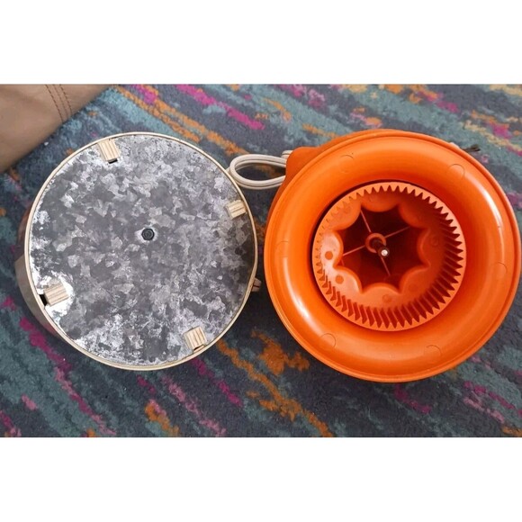 Vtg Domimion Hamilton Beach Scovill Electric Citrus Orange Press Juicer- Tested - Picture 4 of 4